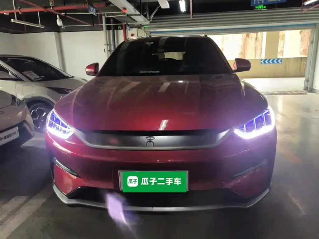 BYD PLUS New Energy — фото 3