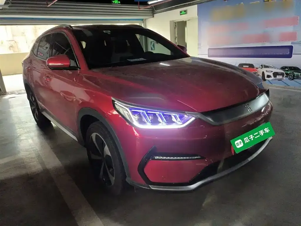 BYD PLUS New Energy — фото 4