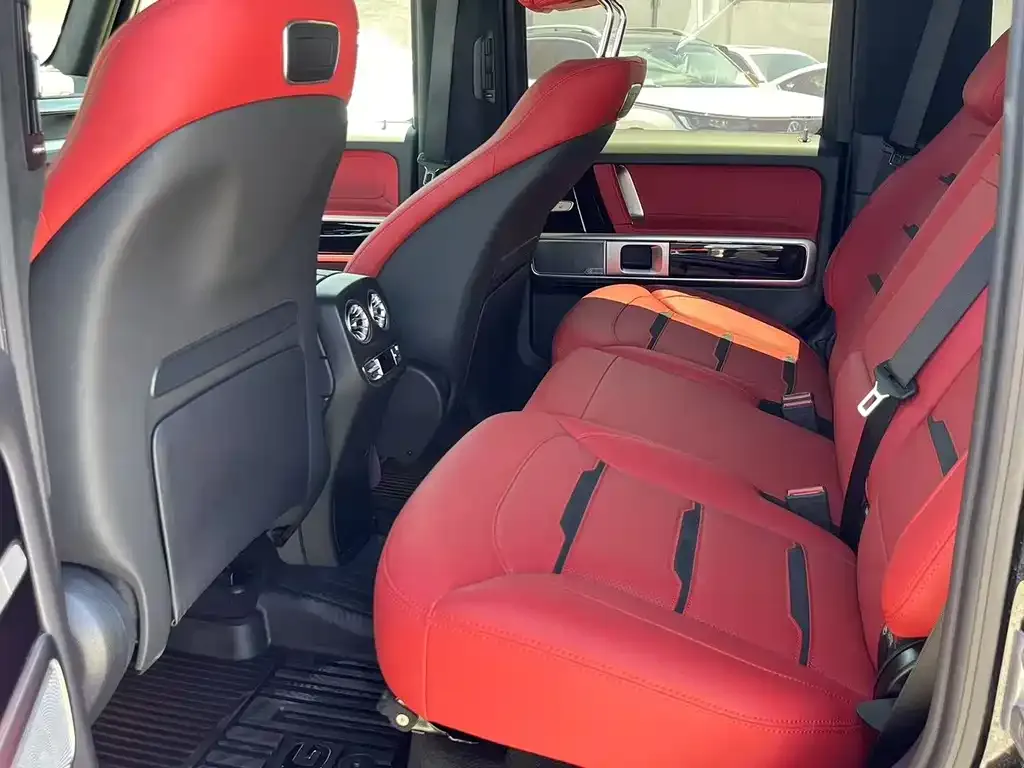 Mercedes-Benz G-Class AMG — фото 3