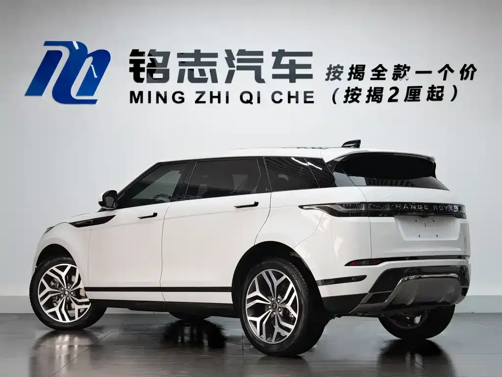 Land Rover Evoque — фото 3