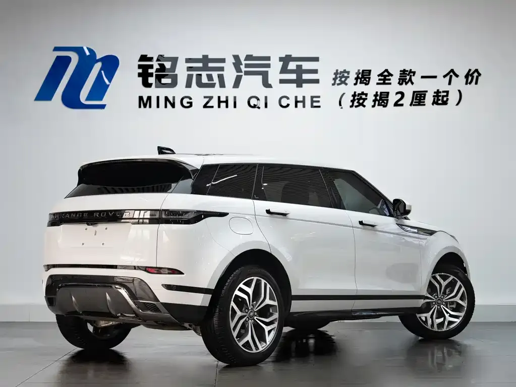 Land Rover Evoque — фото 4