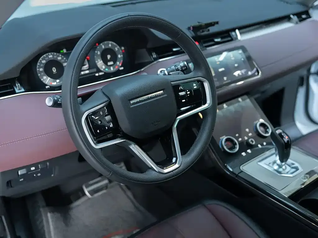 Land Rover Evoque — фото 8