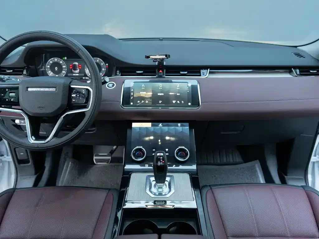Land Rover Evoque — фото 9