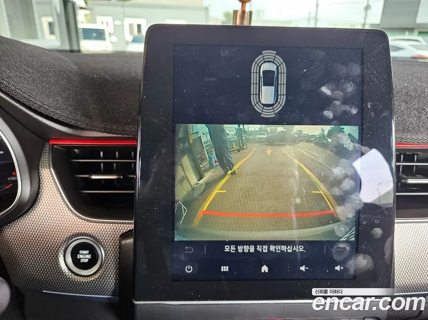 Renault Korea (Samsung) XM3 — фото 9