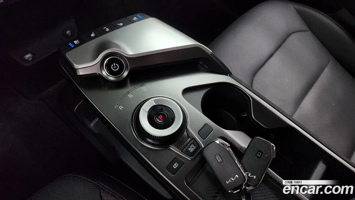 Kia EV6 — фото 9