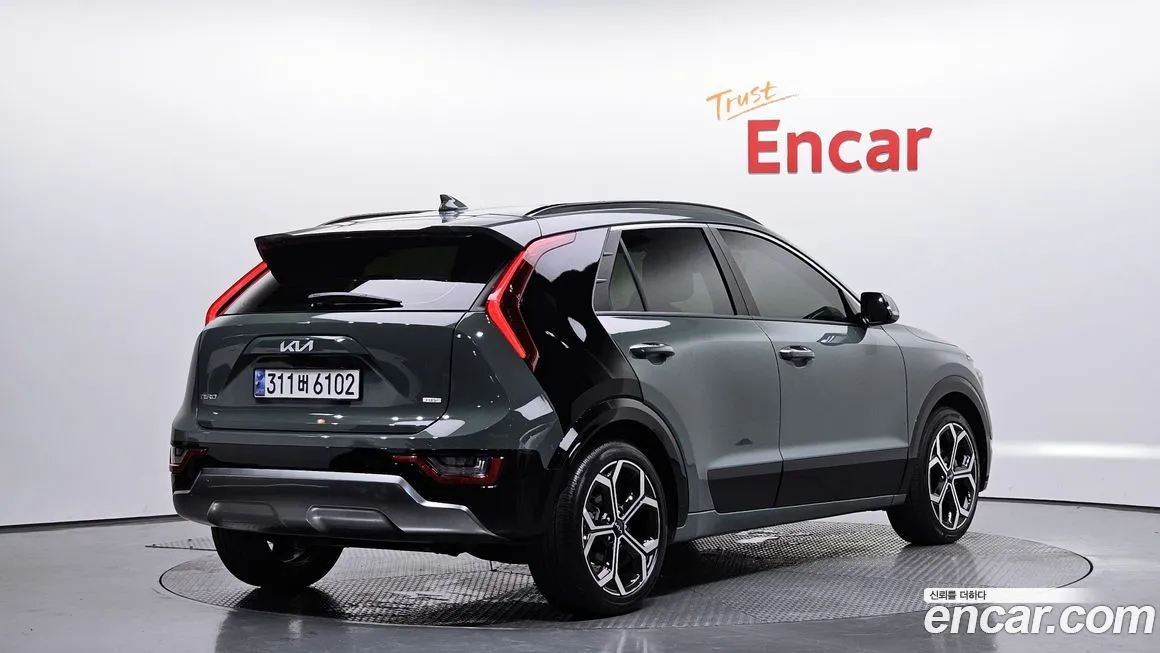 Kia Niro — фото 2