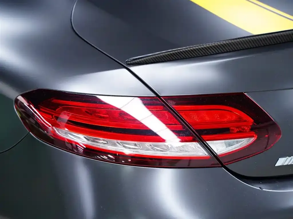 Mercedes-Benz C-Class AMG — фото 3
