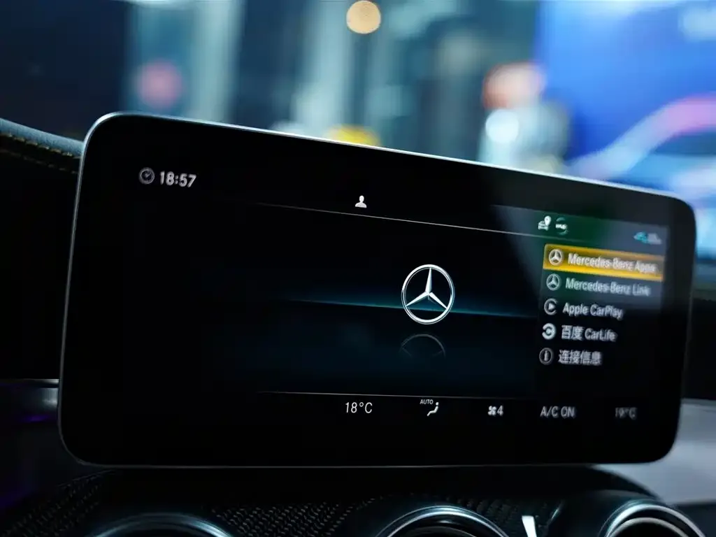 Mercedes-Benz C-Class AMG — фото 9