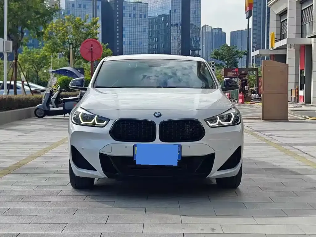 BMW X2 — фото 2