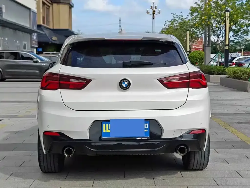 BMW X2 — фото 3