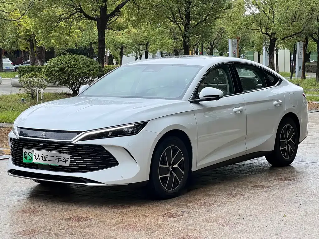 BYD Qin L — фото 1