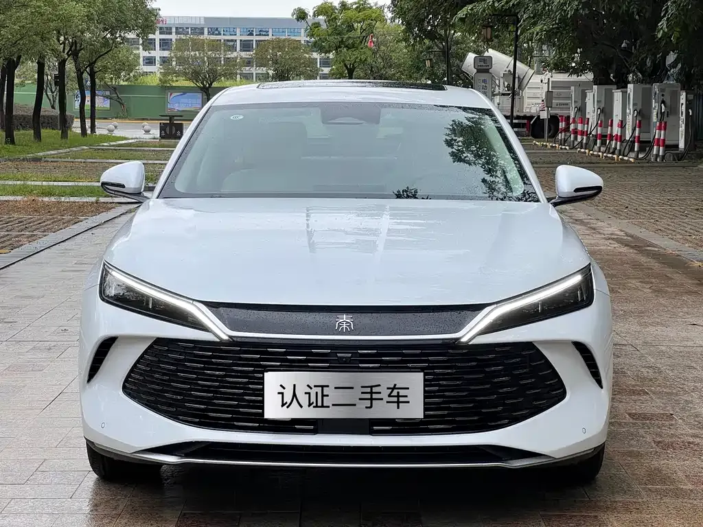 BYD Qin L — фото 2