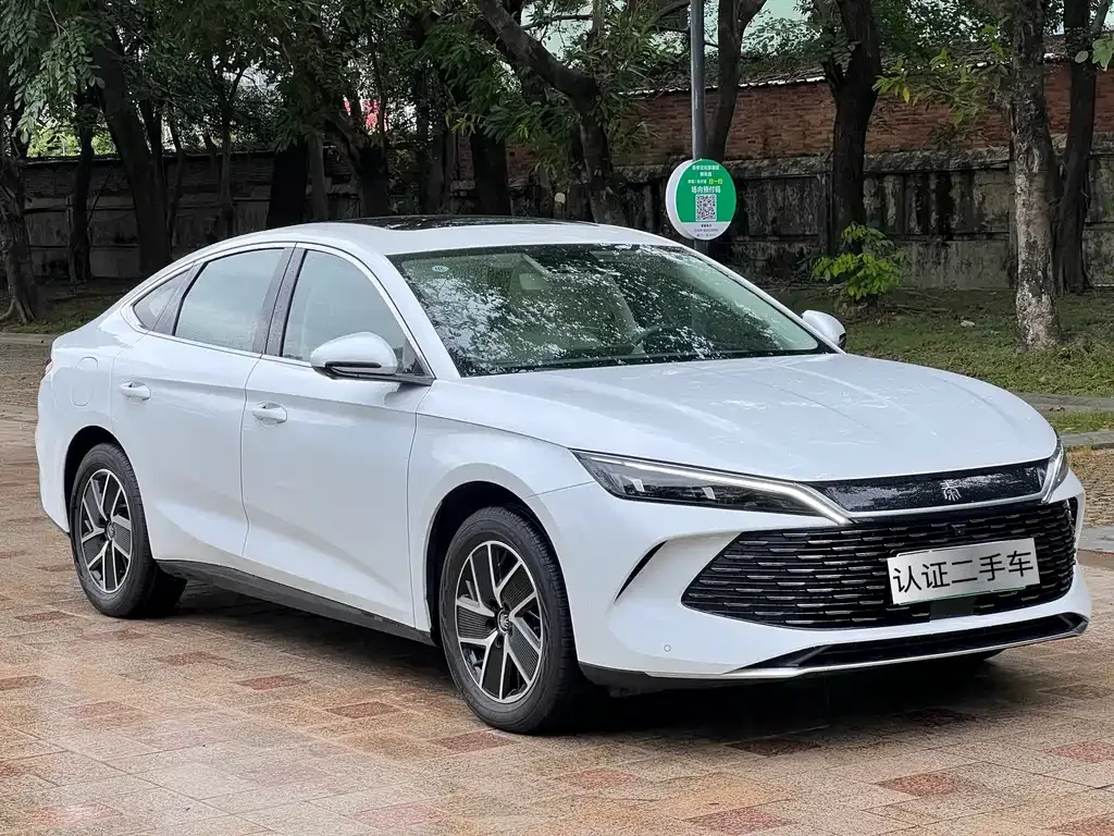 BYD Qin L — фото 3