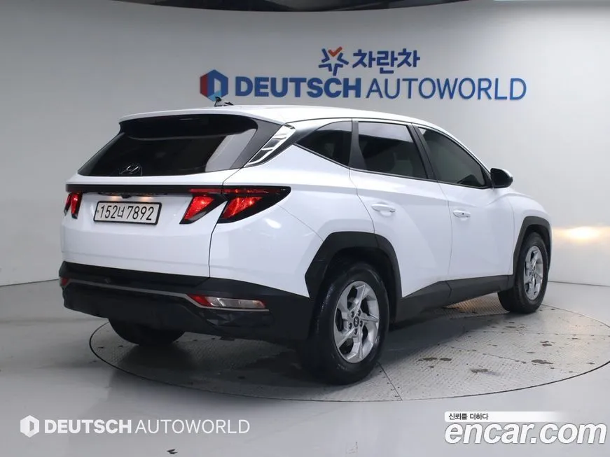 Hyundai Tucson — фото 2