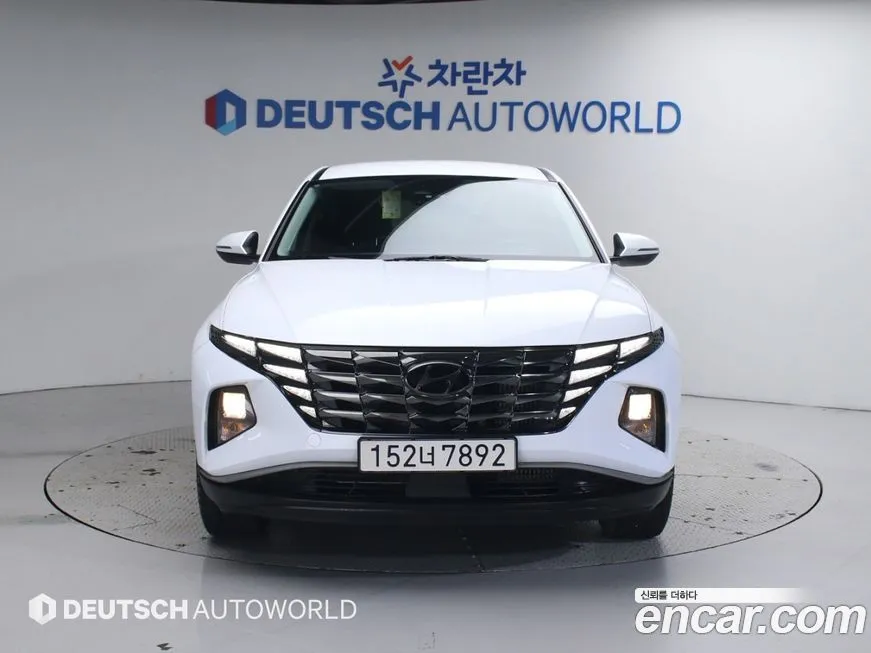 Hyundai Tucson — фото 3
