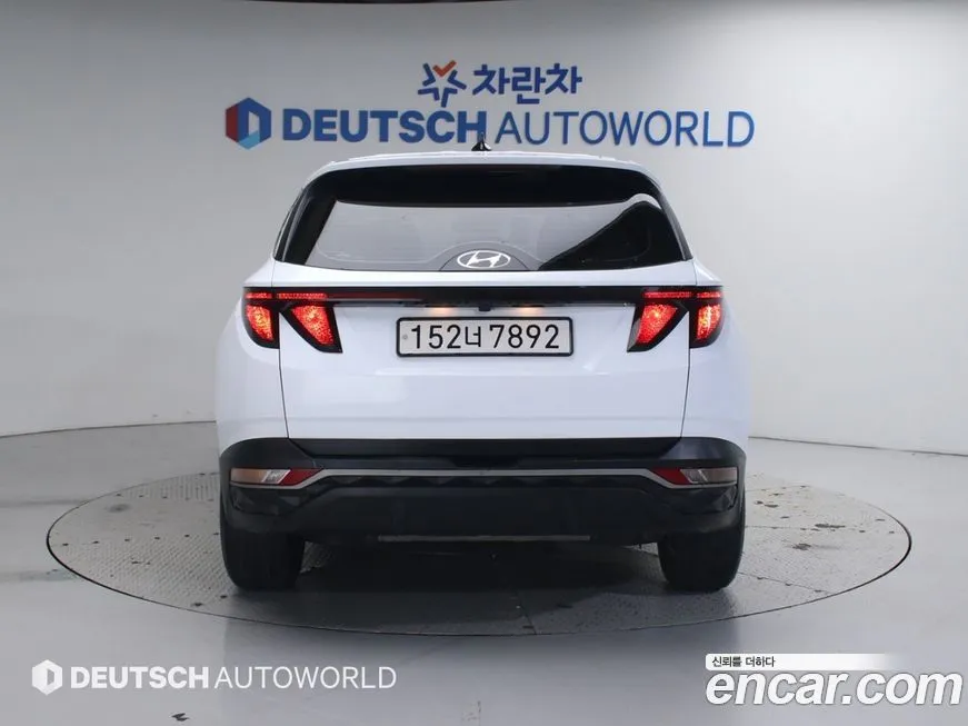 Hyundai Tucson — фото 4