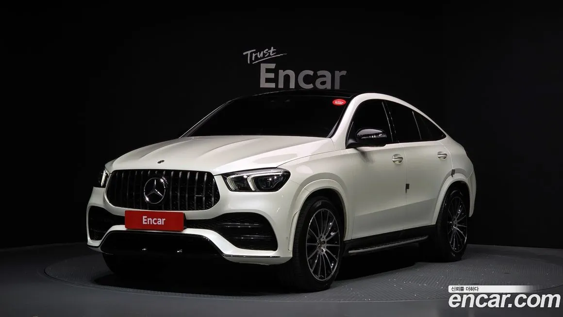 Mercedes-Benz GLE-Class — фото 1