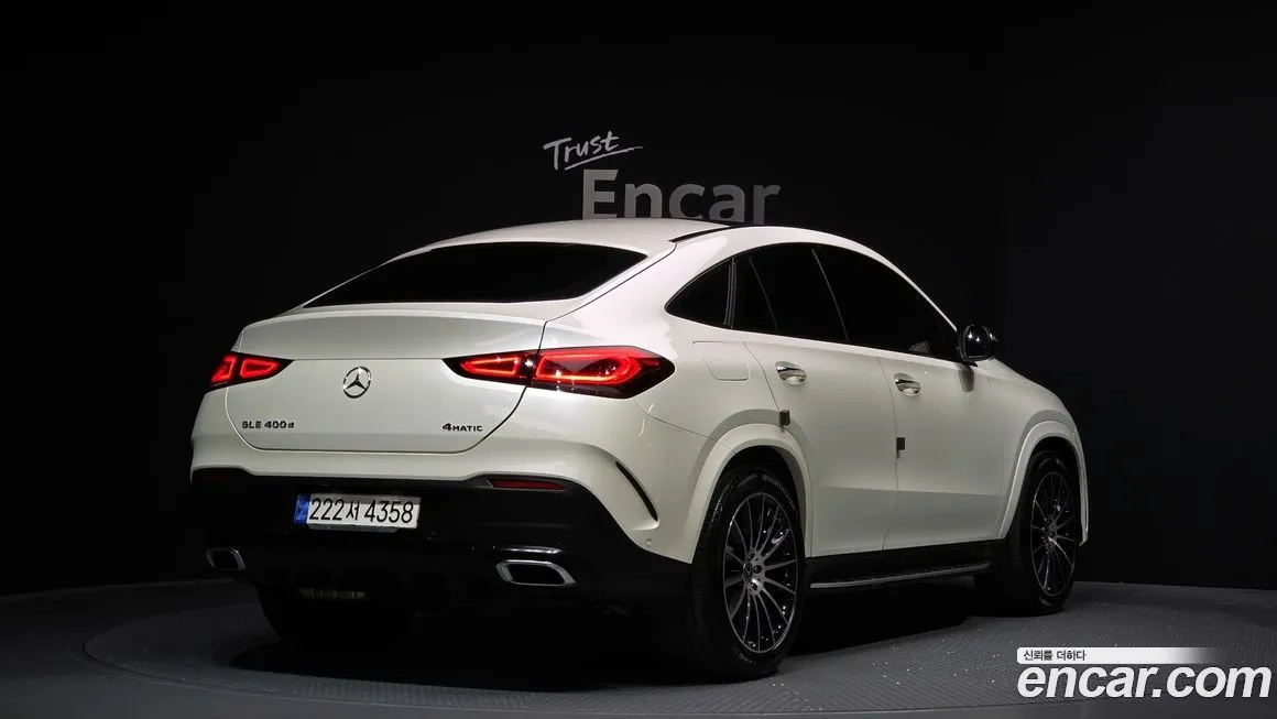 Mercedes-Benz GLE-Class — фото 2