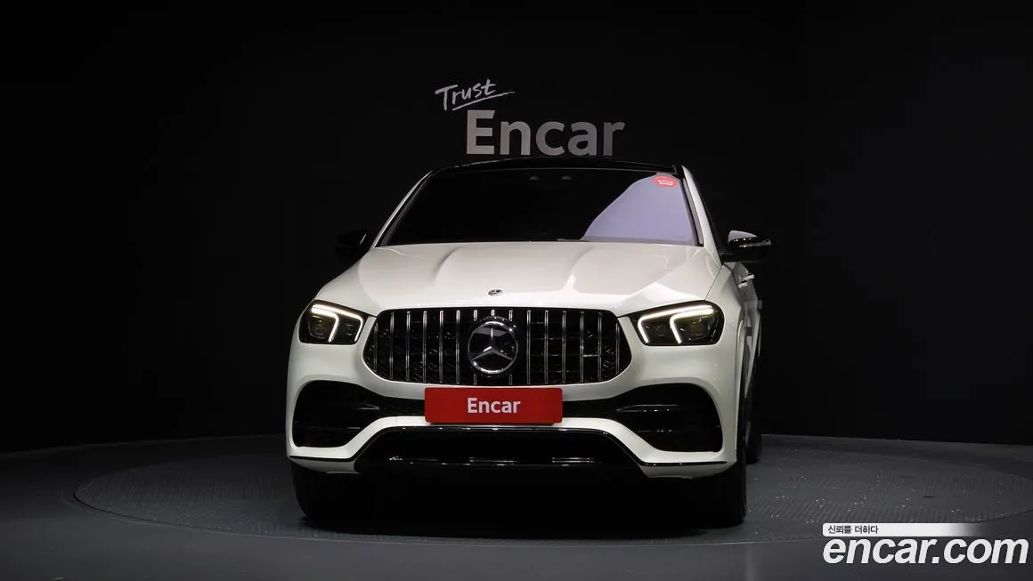 Mercedes-Benz GLE-Class — фото 3