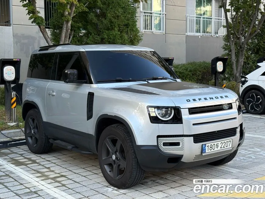 Land Rover Defender — фото 2