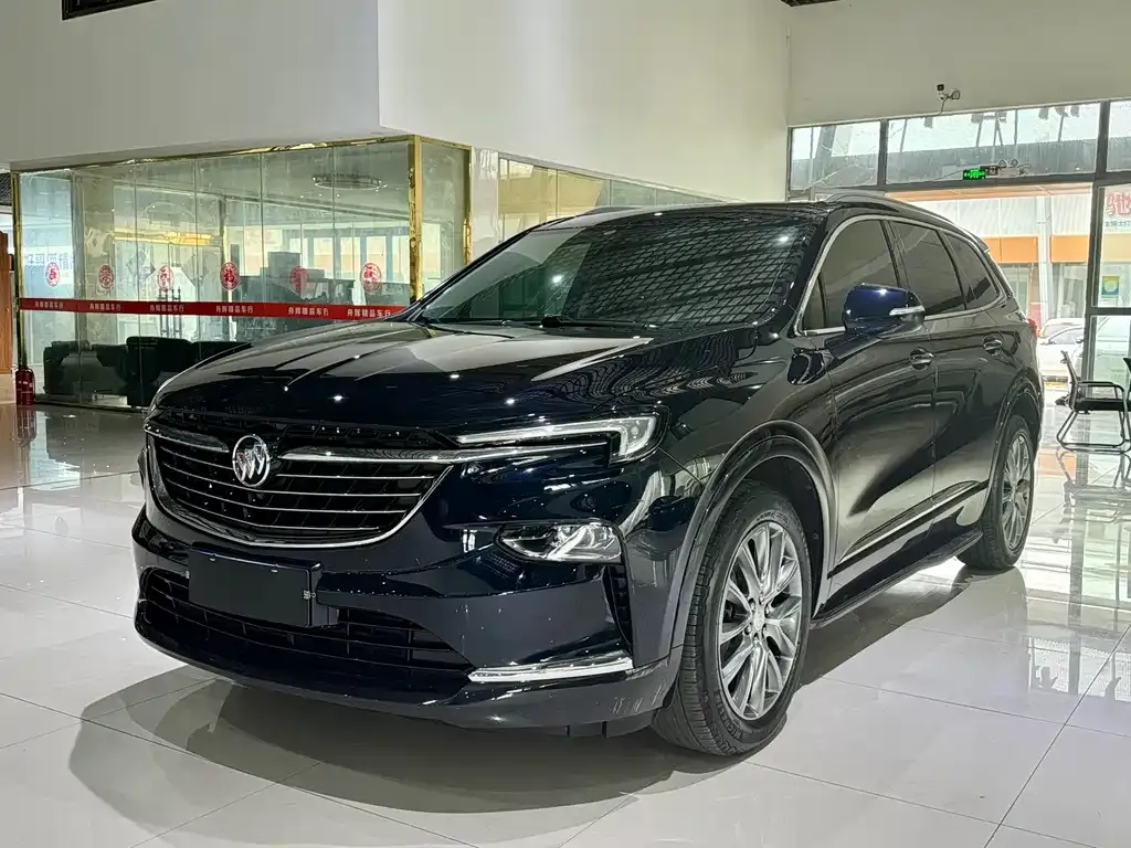 Buick Enclave — фото 1