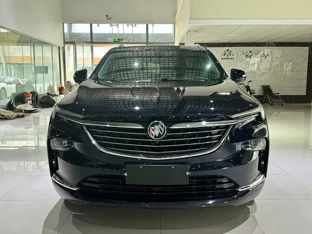 Buick Enclave — фото 2