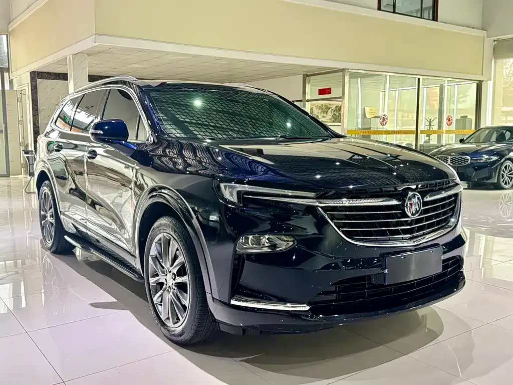 Buick Enclave — фото 3