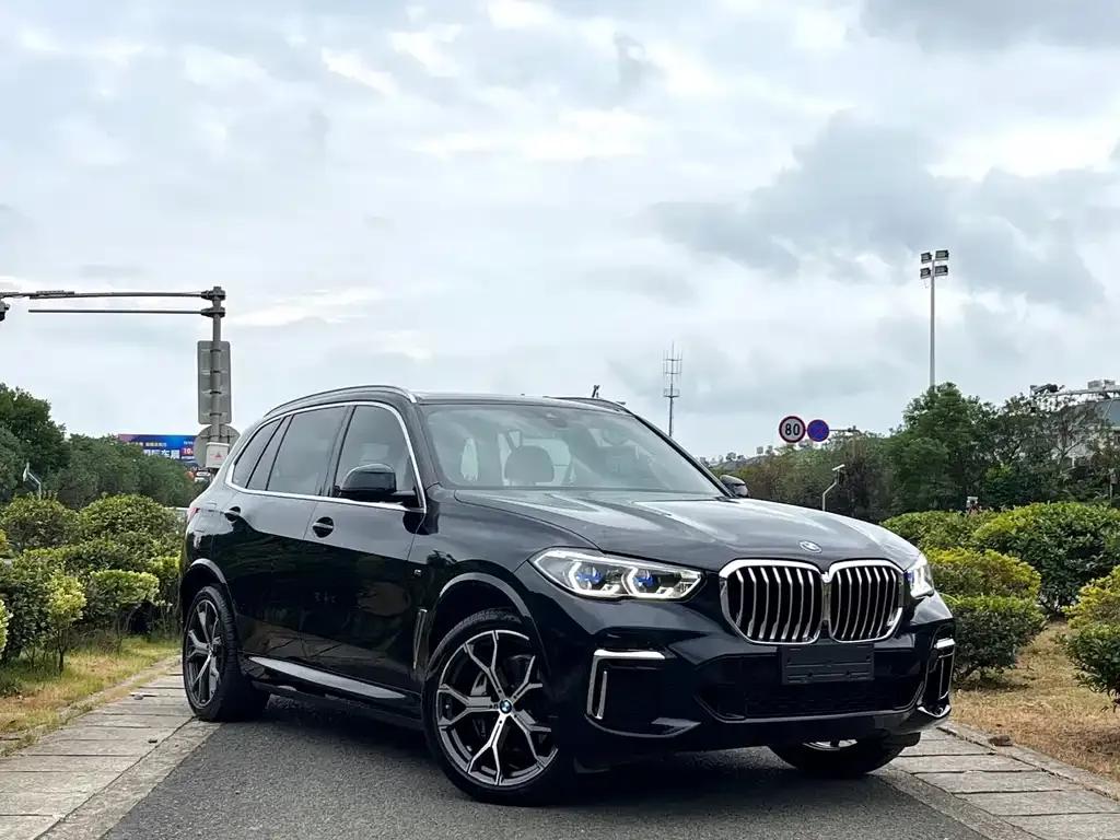 BMW X5 — фото 1