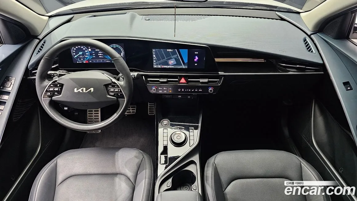 Kia Niro — фото 7