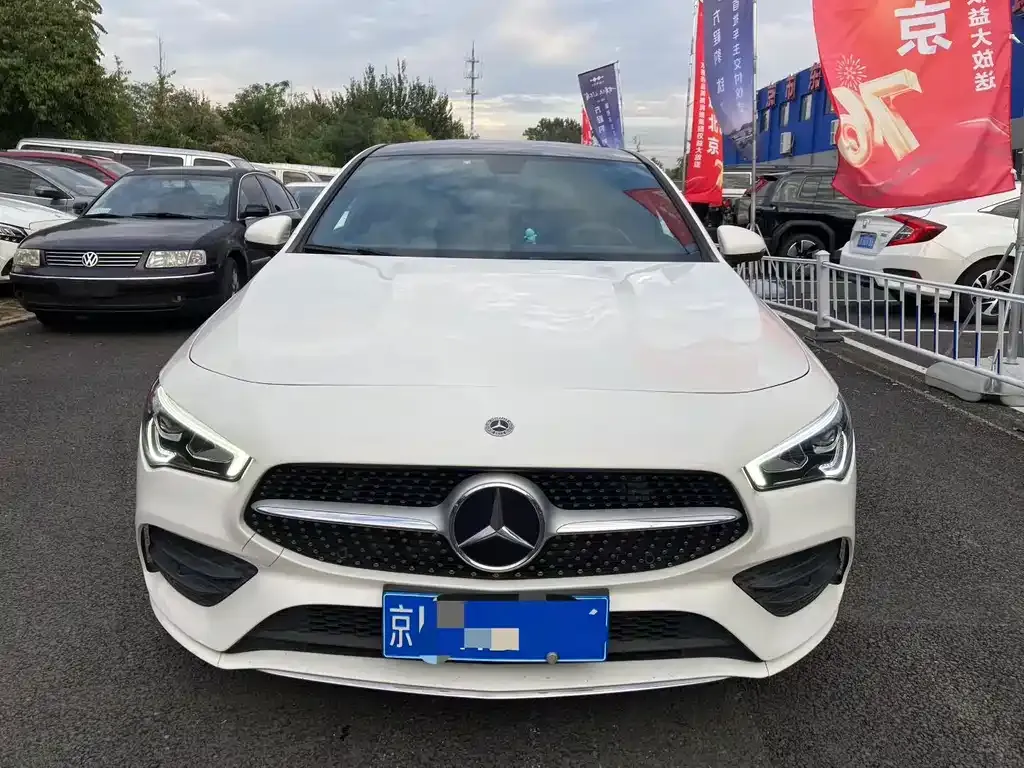 Mercedes-Benz CLA (Import) — фото 5