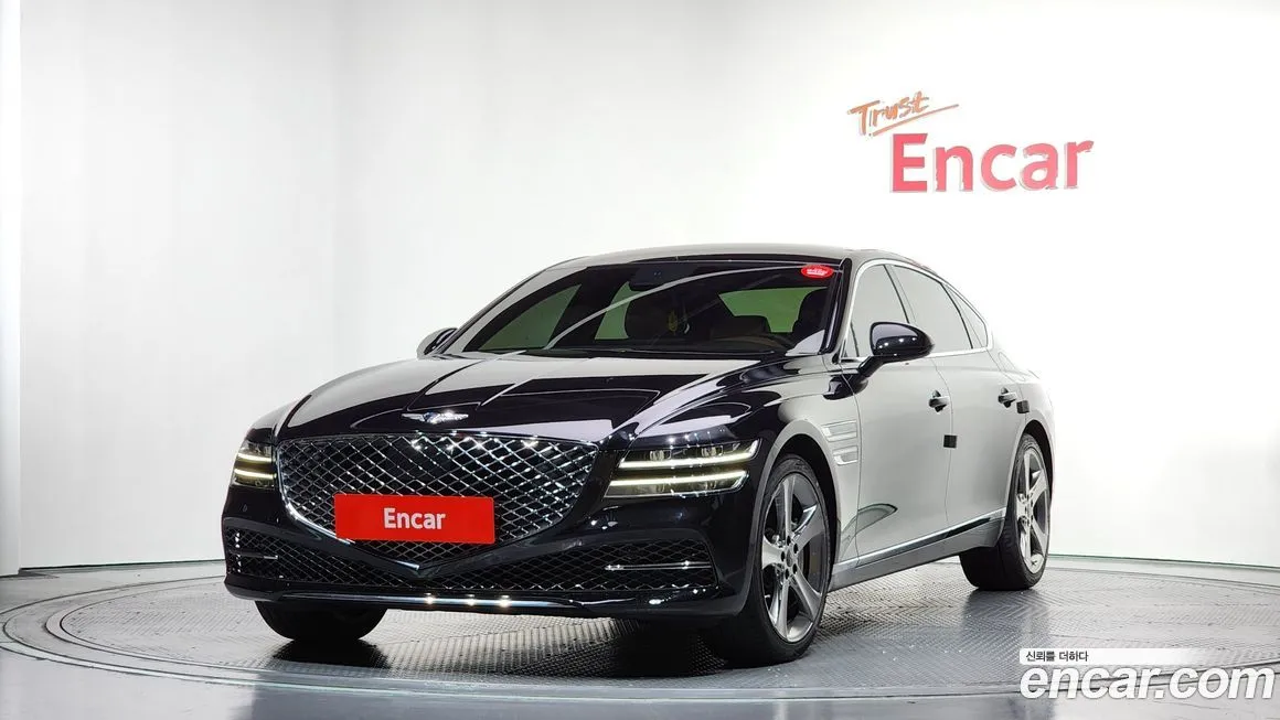 Genesis G80 — фото 1