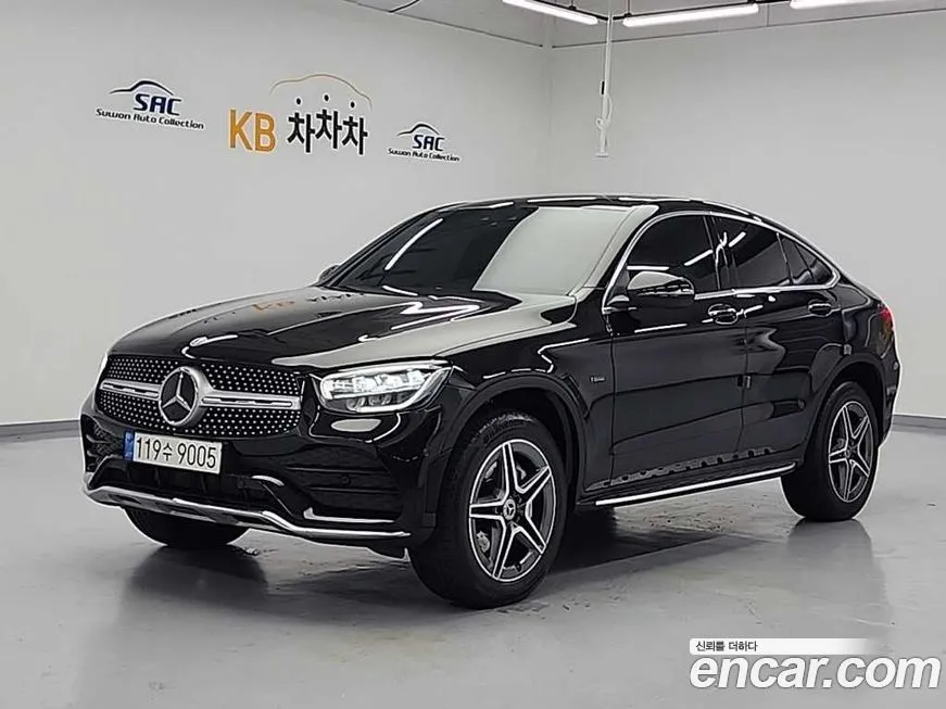 Mercedes-Benz GLC-Class — фото 1
