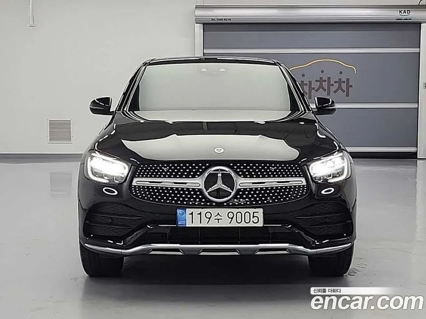 Mercedes-Benz GLC-Class — фото 2