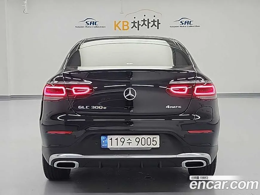 Mercedes-Benz GLC-Class — фото 3