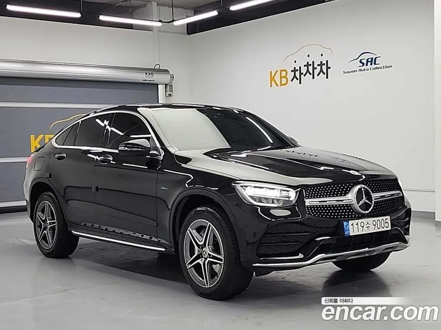 Mercedes-Benz GLC-Class — фото 4