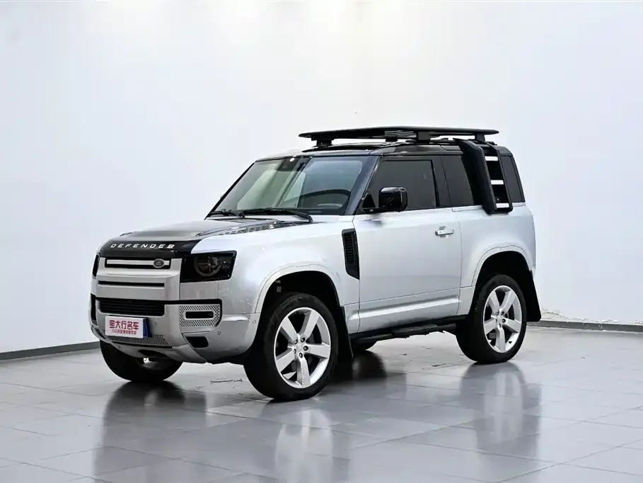 Land Rover Defender — фото 2