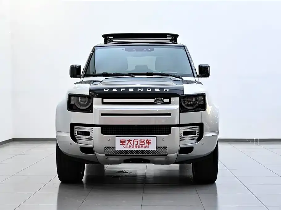 Land Rover Defender — фото 3