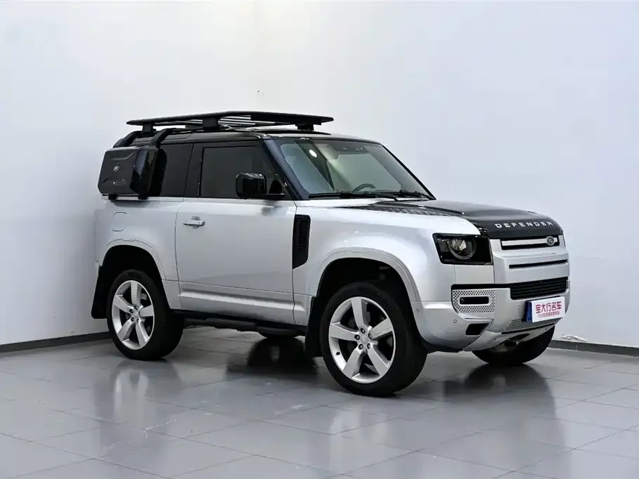 Land Rover Defender — фото 4