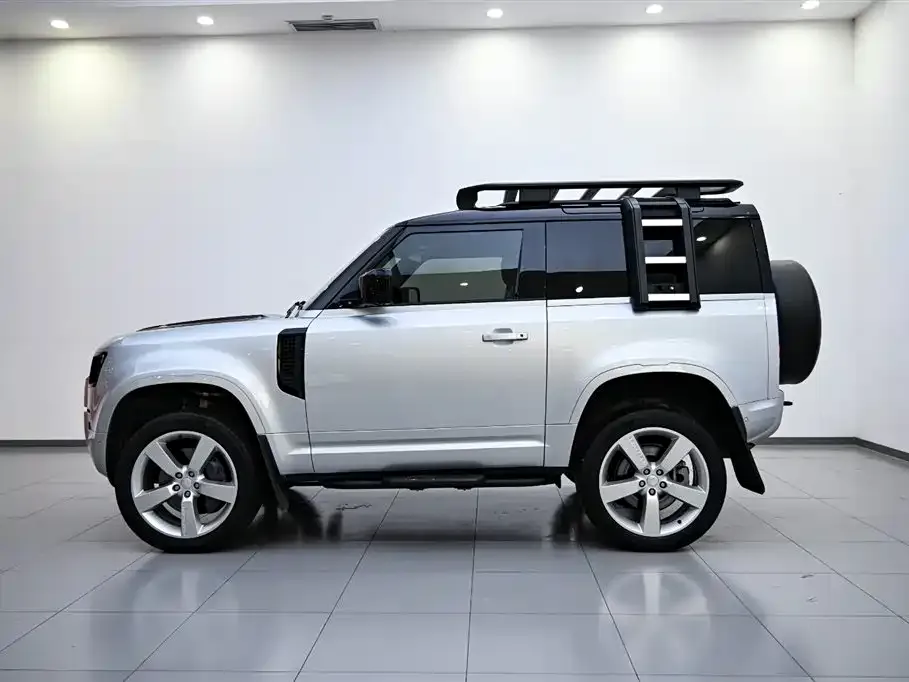 Land Rover Defender — фото 5