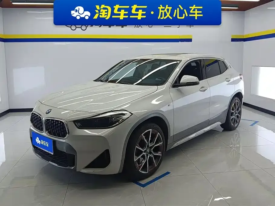 BMW X2 — фото 1