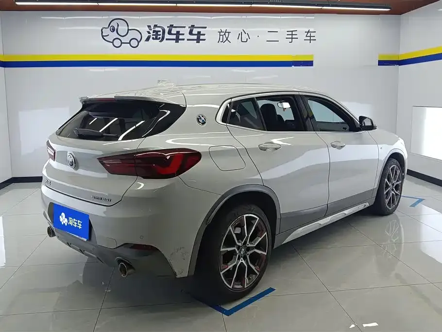 BMW X2 — фото 3