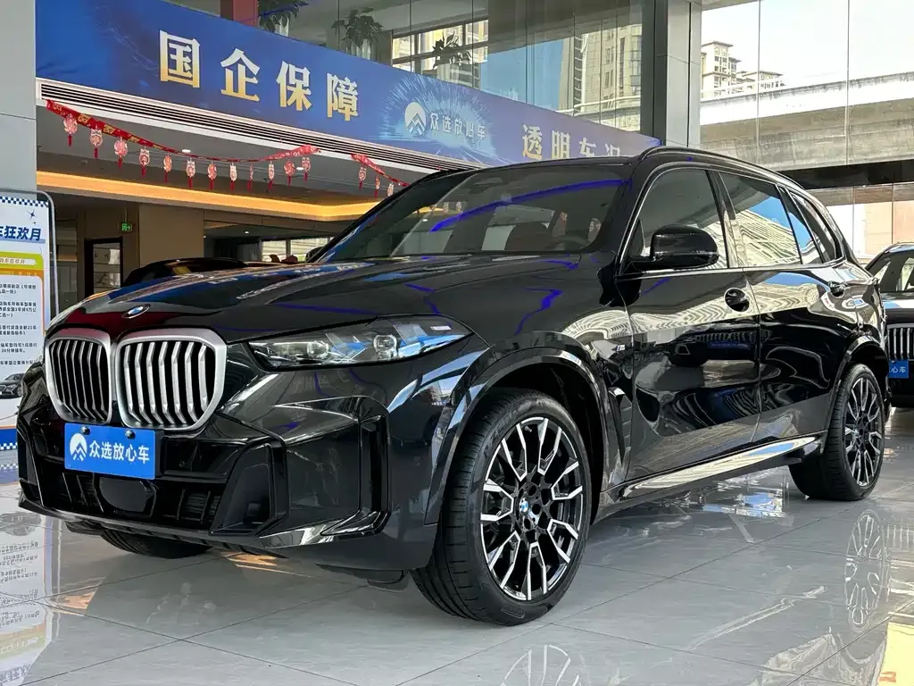 BMW X5 — фото 2