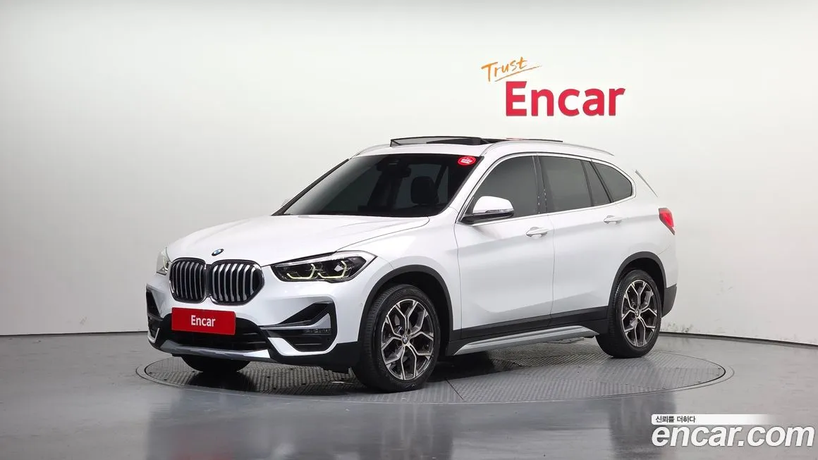 BMW X1 — фото 1