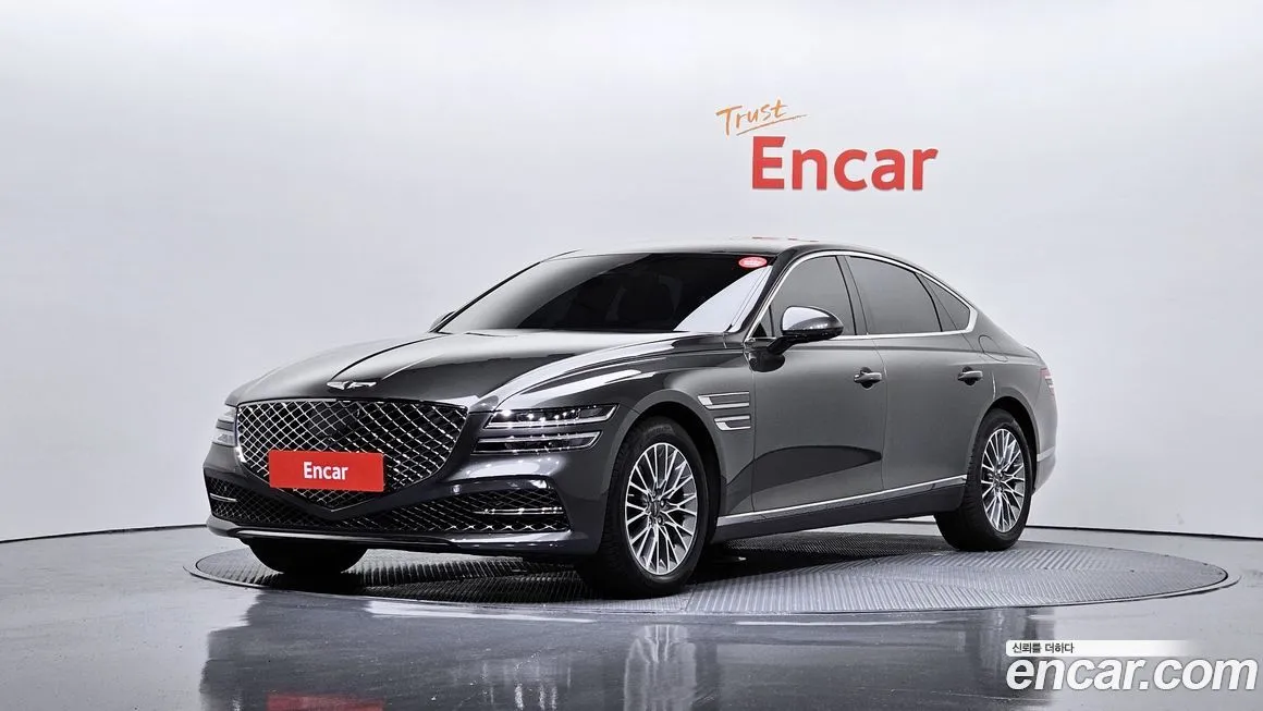 Genesis G80 — фото 1
