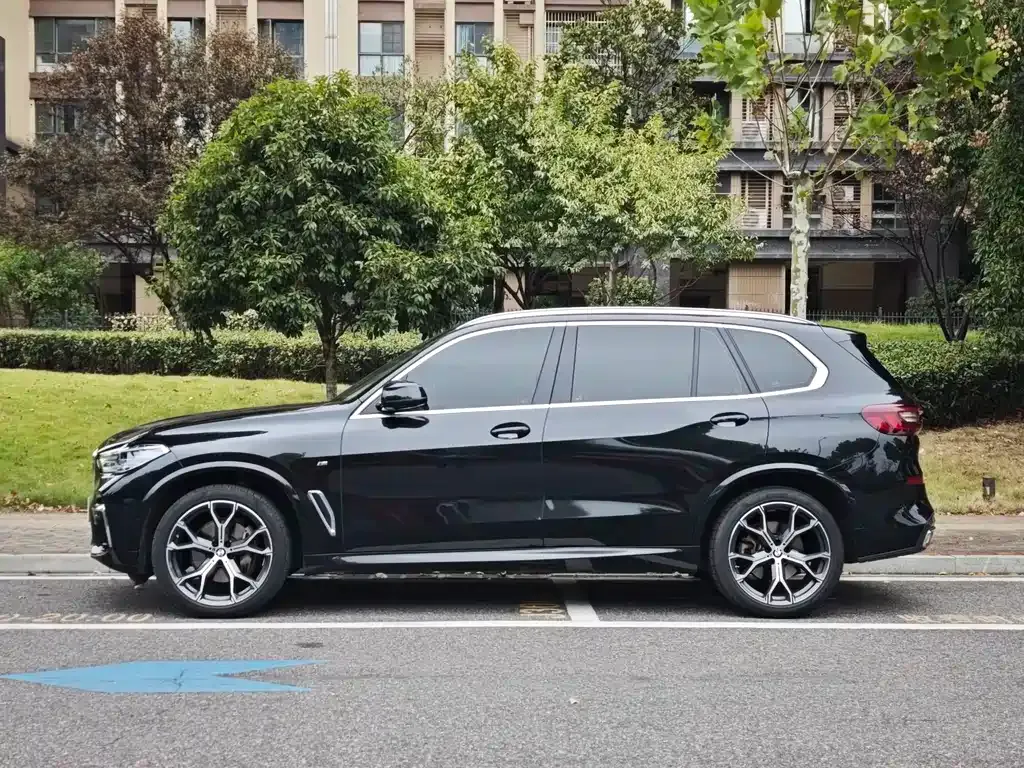 BMW X5 — фото 5