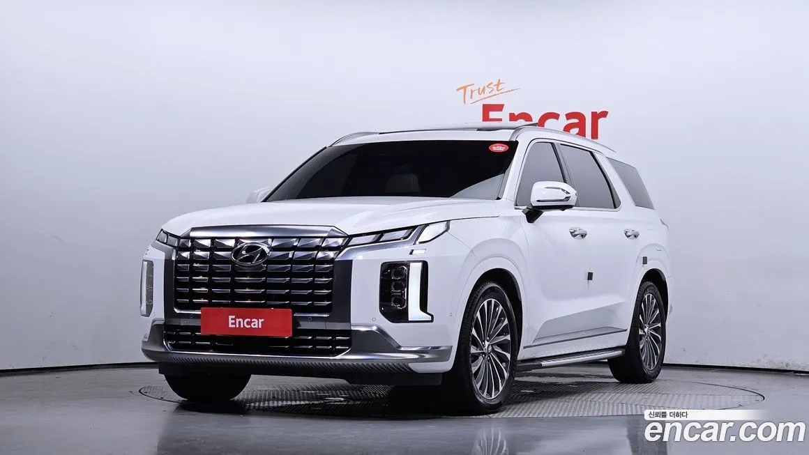 Hyundai Palisade — фото 1