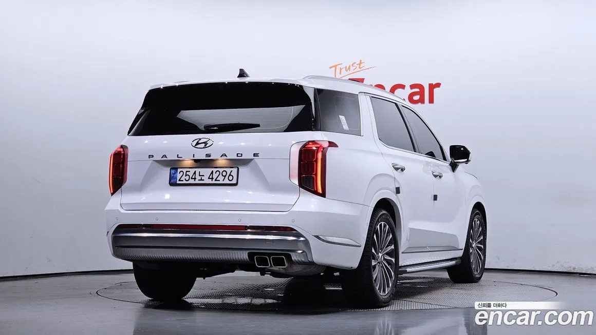 Hyundai Palisade — фото 2