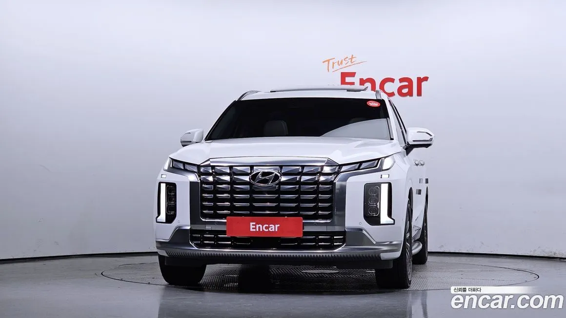 Hyundai Palisade — фото 3