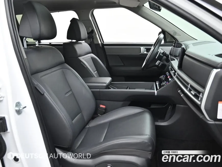Hyundai Santafe — фото 10
