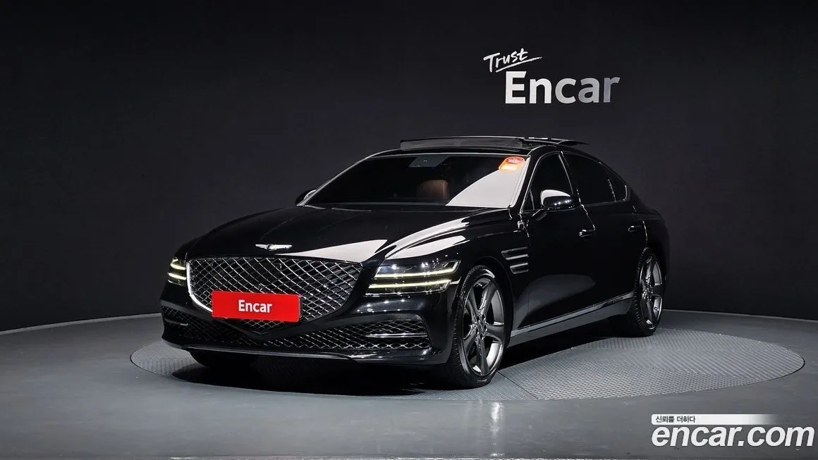 Genesis G80 — фото 1